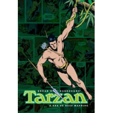 Tarzan – A era de Russ Manning