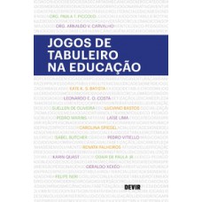 Jogos de tabuleiro na educação