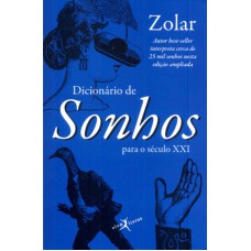 Dicionário de sonhos para o século XXI (edição de bolso)