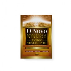 O novo comentário bíblico - Antigo Testamento com recursos adicionais