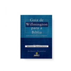 Guia de Willmington para a Bíblia - Método teológico