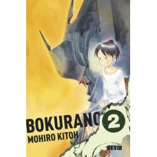 Bokurano vol. 02