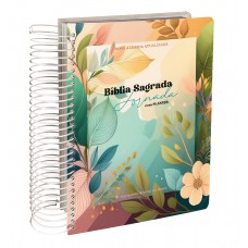 Bíblia Jornada Slim com Planner