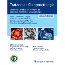 Tratado de Coloproctologia