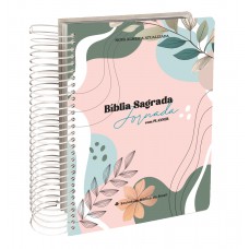 Bíblia Jornada Slim com Planner