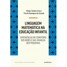 Linguagem matemática na educação infantil