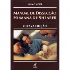 Manual de dissecção humana de Shearer