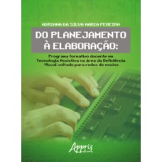 Do planejamento à elaboração