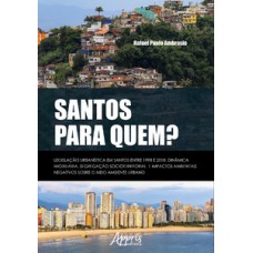 Santos para quem?