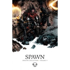 Spawn: Origens Vol. 09