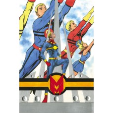 Miracleman por Neil Gaiman & Mark Buckingham - Vol. 2