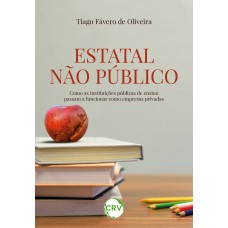 Estatal não público: Como as instituições públicas de ensino passam a funcionar como empresas privadas