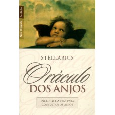 Oráculo dos anjos (Edição de bolso – Cartas no encarte)