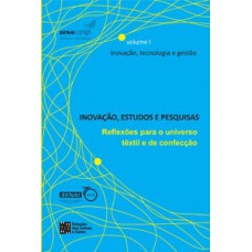 Inovação, estudos e pesquisas