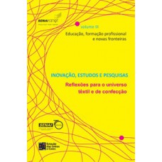 Inovação, estudos e pesquisas