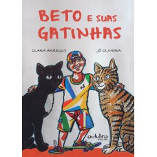 Beto e suas gatinhas