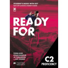 Ready For Proficiency Student''''s Book & App W/Key-C2