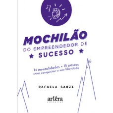 Mochilão do empreendedor de sucesso