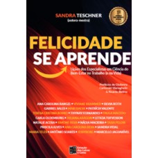 Felicidade se aprende