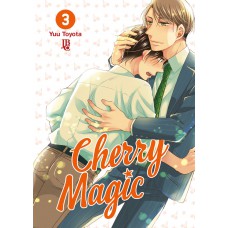 Cherry Magic Vol. 03