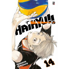 Haikyu!! Vol. 14 - Big