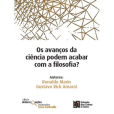 Os avanços da ciência podem acabar com a filosofia?