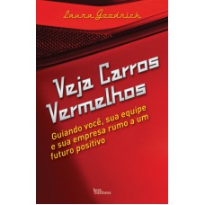 Veja carros vermelhos