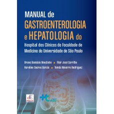 Manual de Gastroenterologia e Hepatologia