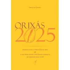 Orixás 2025