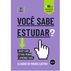 Você Sabe Estudar?