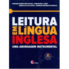 Leitura Em Lingua Inglesa - Uma Abordagem Instrumental Leitura Em Lingua Inglesa - Uma Abordagem Instrumental