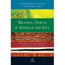 Brasil, Índia e África do Sul