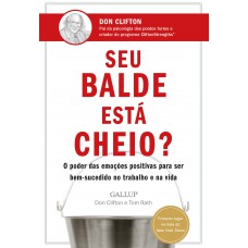 Seu balde está cheio?