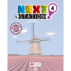 Next station 1st teacher''''s book pack-4