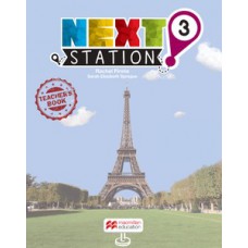 Next station 1st teacher''''s book pack-3