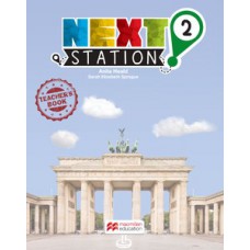 Next station 1st teacher''''s book pack-2