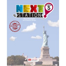 Next station 1st teacher''''s book pack-starter