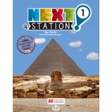 Next station 1st teacher''''s book pack-1