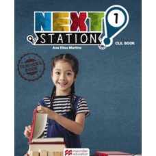 Next station 1st clil book teacher''''s book pack-1