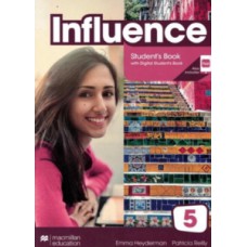 Influence student''''s book & app w/workbook pack-5