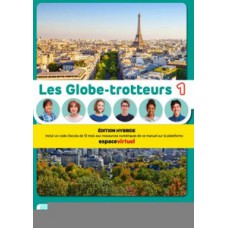 Les globe-trotteurs ed.hybride livre de lélève-1