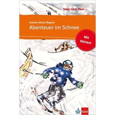 Stadt, land, fluss... Abenteuer im schnee e-book - A1