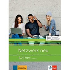 Netzwerk neu kursbuch - A2