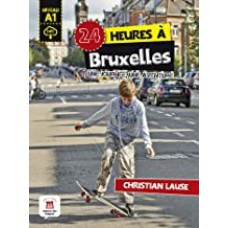 24 heures à Bruxelles avec MP3