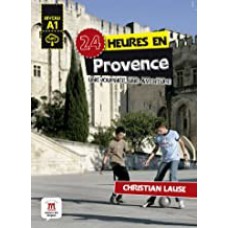 24 heures en Provence avec MP3