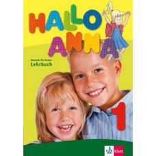 Hallo Anna - lehrbuch mit audio cds-1