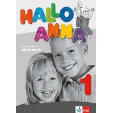 Hallo Anna - arbeitsbuch deutsch-1