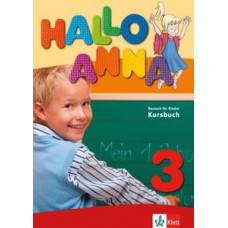 Hallo Anna - lehrbuch + cds- 3