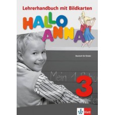 Hallo Anna - lehrerhandbuch + cd-3