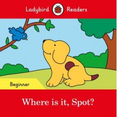 Where is it, Spot? - Beginner